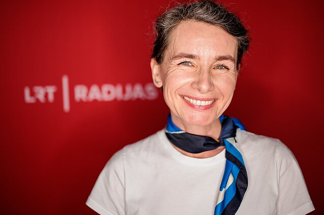 Rašytoja Akvilina Cicėnaitė: Australijoje visada jaučiu laikinumą, nes žinau, kad grįšiu į Lietuvą