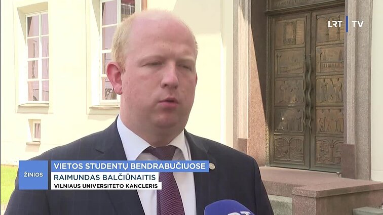 Bendrabučiai ruošiasi nuo rudens naujai įsikurti ketinantiems studentams: teigia, kad šiemet eilių pavyks išvengti