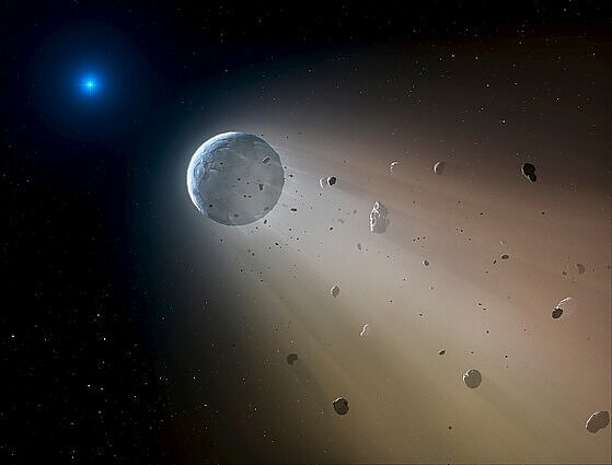 Ryto klausimas. Kiek yra asteroidų, turinčių lietuvišką pavadinimą?