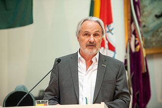 FGIP vadovas Robertas van Vorenas FGIP vadovas Robertas van Vorenas