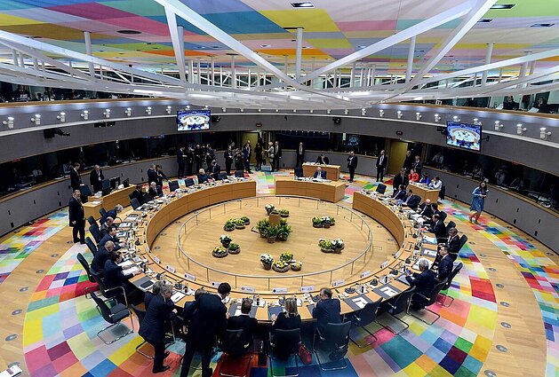 Europos Vadovų Taryboje nesutariama dėl migrantų politikos: kokios pozicijos laikosi Lietuva?