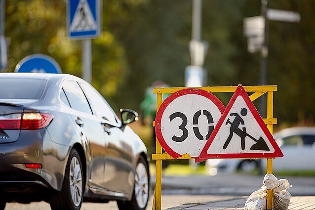 Vilnius ruošiasi NATO viršūnių susitikimui: gatvės, kuriomis vyks delegacijos, jau baigiamos remontuoti