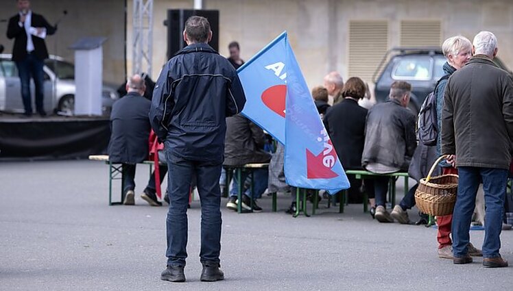 Vokietijos kraštutiniai dešinieji laimėjo pirmuosius apygardos rinkimus: kokie galimi padariniai ir grėsmės?
