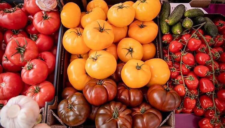 Populiarėja produkcija, pažymėta rakto skylutės simboliu: ženklinamas sveikesnis maistas
