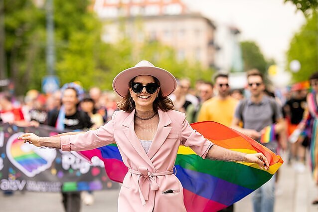 Žinios. Šiandien Vilniuje vyks LGBTQ+ bendruomenės eitynės „Vilnius pride“