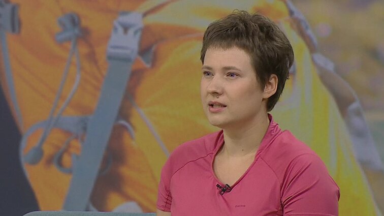 174 km per 12 dienų nueiti ketinanti Kristina: gera atsisakyti gyvenimo autopilotu ir vaikštant patirti gyvenimą