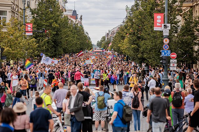 Vilnius Pride 2023