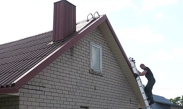 Kaminkrėtys Tadas Lagunovičius