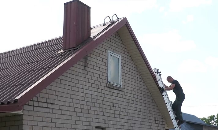 Kaminkrėtys Tadas Lagunovičius