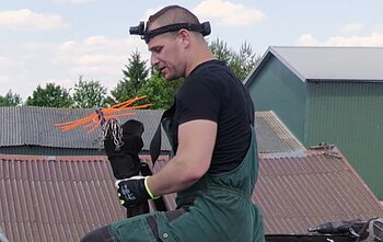 Kaminkrėtys Tadas Lagunovičius