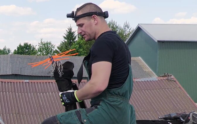 Kaminkrėtys Tadas Lagunovičius