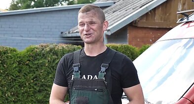 Kaminkrėtys Tadas Lagunovičius