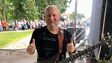  „Rondo“ lyderis Aleksandras Ivanauskas