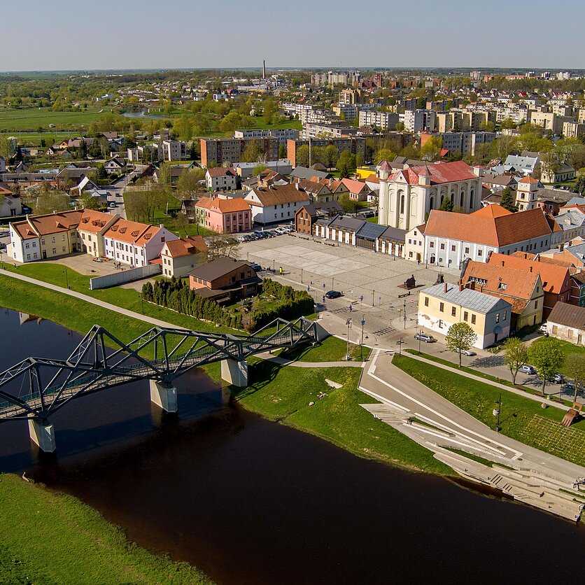 E. Blažio / LRT nuotr., Kėdainiai