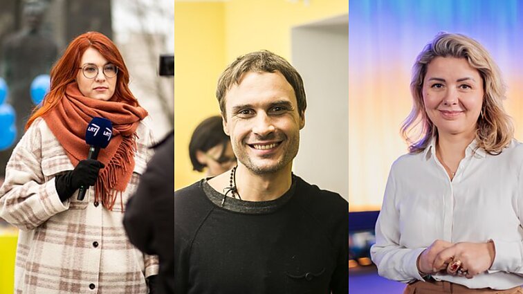 Kėdainiai žinomų kėdainiečių akimis: kaip gimtąjį kraštą prisimena Audra Avižiūtė, Mantas Jankavičius ir Beata Nicholson?