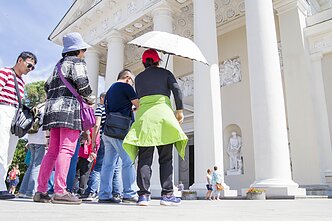 Turistai 