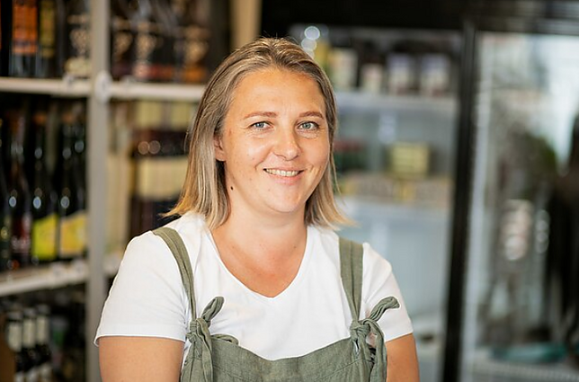 Ūkininkės verslą įkvėpė noras didžiuotis savo miestu: kėdainiečiai kurį laiką kompleksavo, kad yra „agurkų miestas“