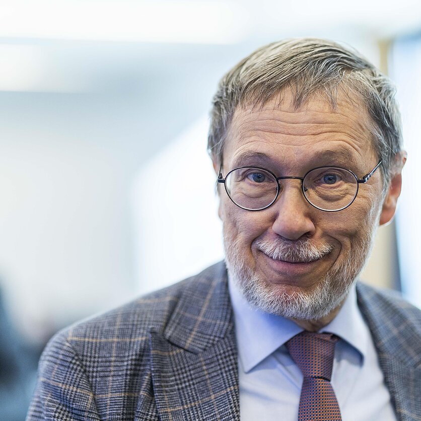 Irmantas Gėlūnas/BNS, Europarlamentaras Liudas Mažylis