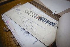 Britanijos ir Lietuvos susirašinėjimai