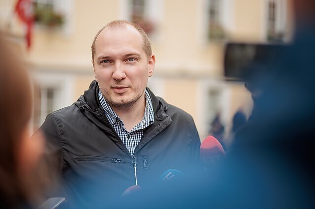 Prezidentas švietimo, mokslo ir sporto ministru paskyrė Gintautą Jakštą: pareigas pradės eiti po priesaikos Seime