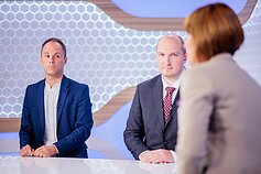 Alius Avčininkas, Gintautas Jakštas Alius Avčininkas, Gintautas Jakštas