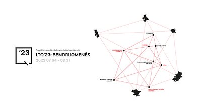 Atsidaro 5-oji  Lietuvos šiuolaikinės dailės kvadrienalė