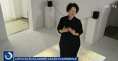 Atsidaro 5-oji Lietuvos šiuolaikinės dailės kvadrienalė – dėmesio laukia aštuonios intriguojančios ekspozicijos