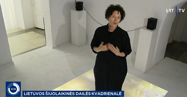 Atsidaro 5-oji Lietuvos šiuolaikinės dailės kvadrienalė – dėmesio laukia aštuonios intriguojančios ekspozicijos