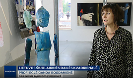 Atsidaro 5-oji Lietuvos šiuolaikinės dailės kvadrienalė – dėmesio laukia aštuonios intriguojančios ekspozicijos