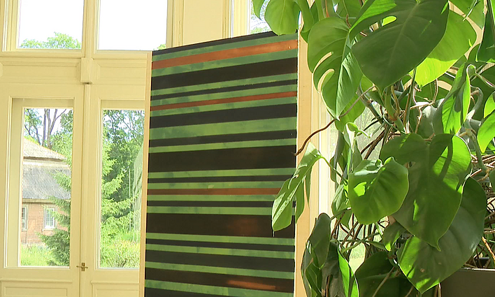 Parodoje – trijų menininkų istorijos: žiūrovai kviečiami pasinerti į spalvas ir galbūt atrasti savų