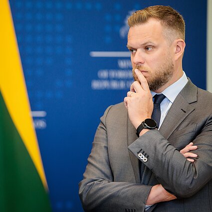 Lietuvos diena. Artėjant NATO viršūnių susitikimui Vilniuje: ar pavyks sutarti dėl Ukrainos narystės NATO perspektyvų?