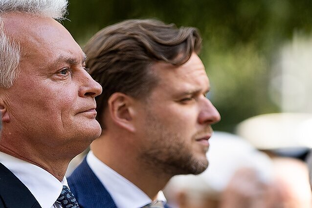 Politologė apie Nausėdos ir Landsbergio nesutarimą artėjant NATO susitikimui: tai nepuošia mūsų užsienio politikos