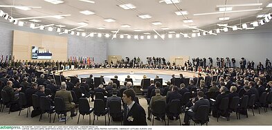 NATO summit in Riga in 2006