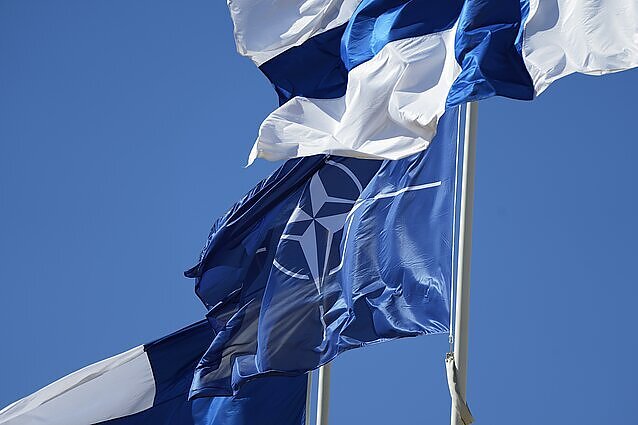 NATO gynybos planuose – didelis dėmesys ir Šiaurei: stiprinama svarbiausių objektų apsauga