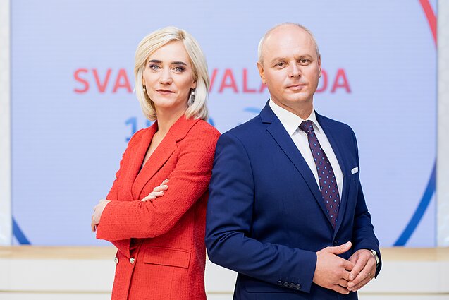 Svarbi valanda