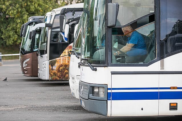 Iš Vilniaus į Minską maršrutiniai autobusai išvyksta kone kas valandą: vežėjai mažinti reisų nesvarsto