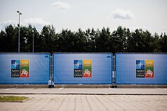 NATO viršūnių susitikimas Vilniuje (asociatyvi nuotr.)