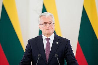Gitanas Nausėda