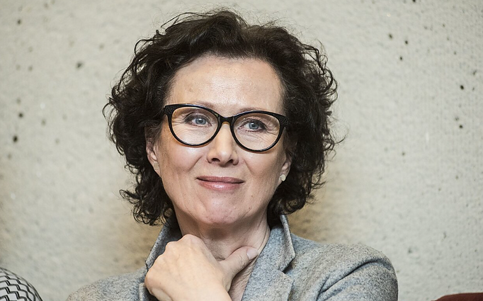 Nelė Savičenko apie meilę aktorystei: buvo spektaklių, kurių nelabai myli, bet stengiesi jį susišildyti, kad niekas nesuprastų