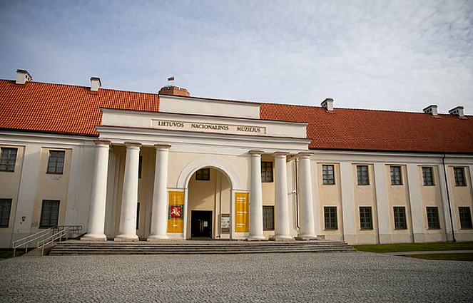 Lietuvos nacionalinio muziejaus direktorė: muziejai su laiku prisiima vis daugiau atsakomybių