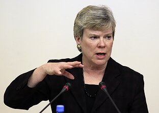 Rose Gottemoeller Rose Gottemoeller