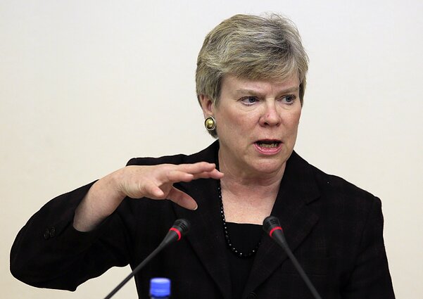 Rose Gottemoeller Rose Gottemoeller