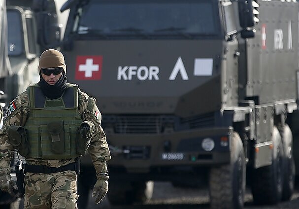 Žinis. Šveicarija ketina prisijungti prie Europos dangaus skydo iniciatyvos