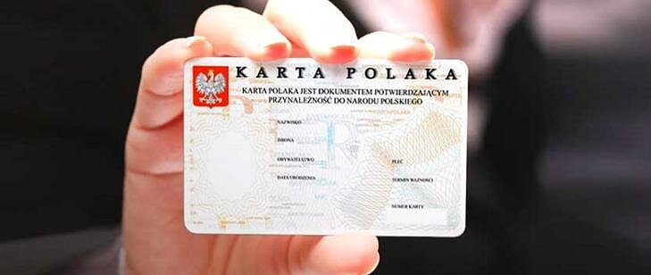 Karta Polaka