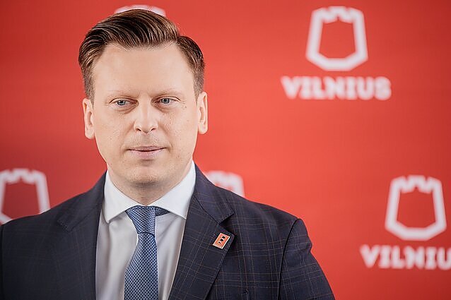 Benkunskas: NATO viršūnių susitikimui pasiruošta, nuo sekmadienio bus pradedami įrengti apribojimai Senamiestyje