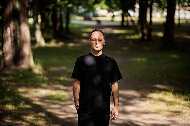 Skaudančia širdimi mokyklą palikęs mokytojas Alius Avčininkas eis susitikti su švietimo ministru, jei šis jį pakvies: neturiu ko prarasti