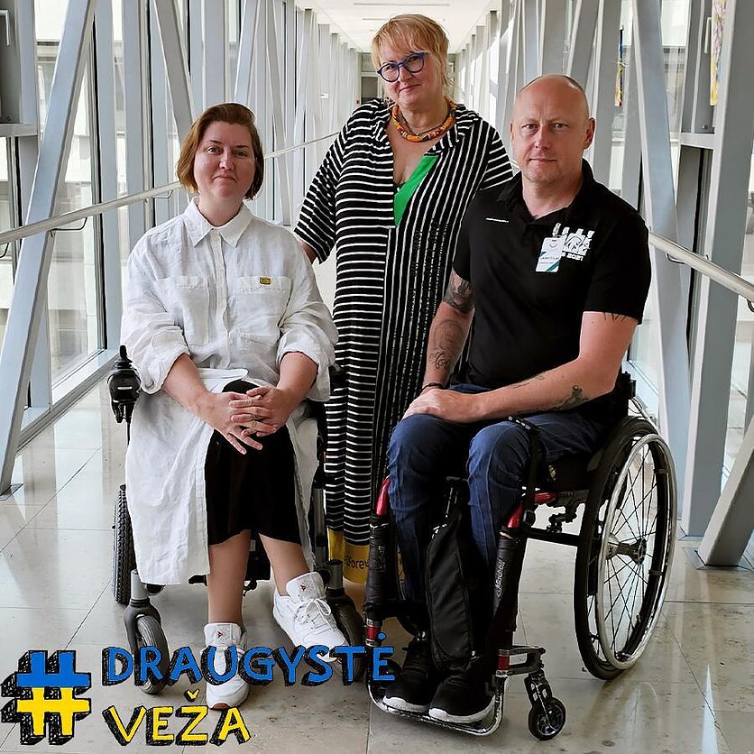 Draugystė veža. Apie karo grėsmes ir pasirengimą joms
