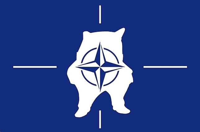 Ruošiantis NATO viršūnių susitikimui, sostinėje buriasi rusų propagandą internete išjuokiantys NAFO nariai: realybėje susitiks pirmą kartą