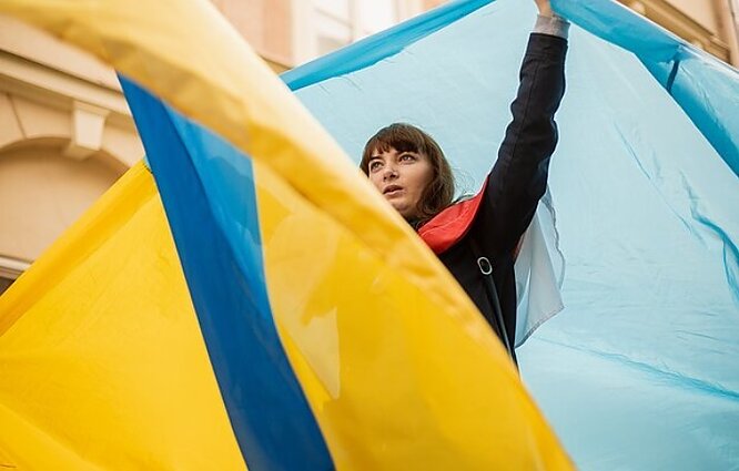 „Keliu vėliavą už Ukrainą NATO!“ bėgikai artėja prie Lietuvos sienos: kaip jaučiasi bėgikai artėjant tikslo link?