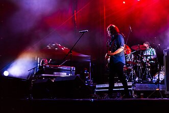 „Bliuzo naktų” akimirka